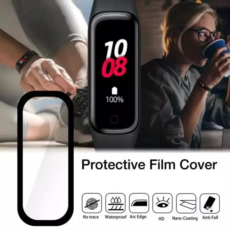 Screen Protectors for Samsung Galaxy Fit 2 (Pack of 5) – view 2