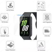 Screen Protectors for Samsung Galaxy Fit 3 Clear (Pack of 5) – view 2