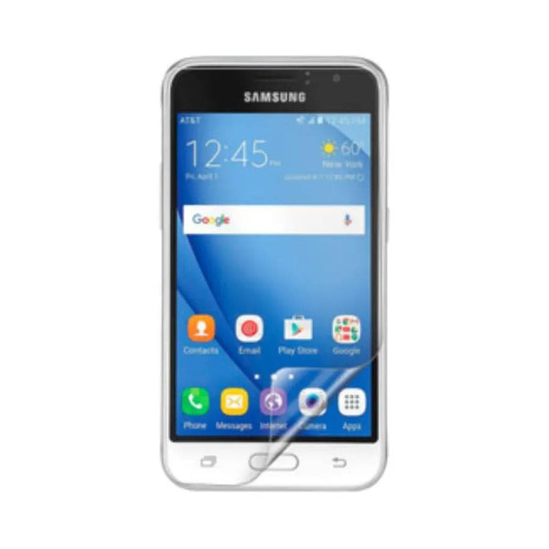 Hydrogel Screen Protector for Samsung Galaxy J1 (2015) (4.3”)