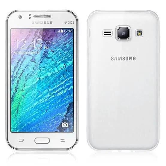 9eight5 Phone cases Clear Case for Samsung Galaxy J1 Clear Case for Samsung Galaxy J1