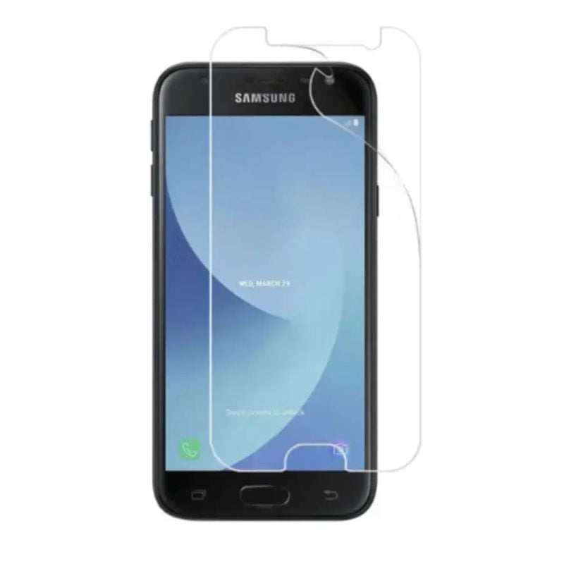 Hydrogel Screen Protectors for Samsung Galaxy J3 (2015) (Pack of 2)