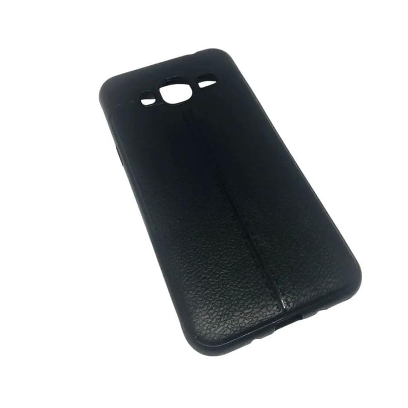 9eight5 Phone cases Silicone Case for Samsung Galaxy J3 (2016) (Black) Silicone Case for Samsung Galaxy J3 (2016) (Black)