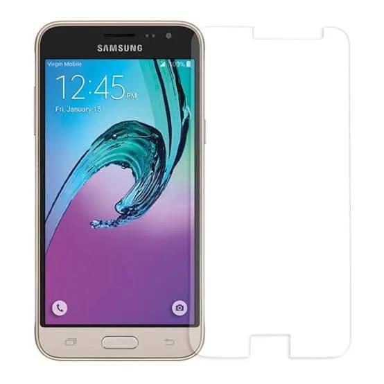 9eight5 Screen protector Screen Protector for Samsung Galaxy J3 (2016) Screen Protector for Samsung Galaxy J3 (2016)