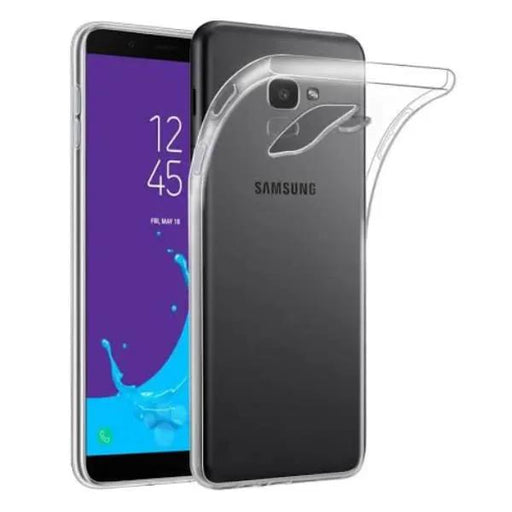 9eight5 Phone cases Clear Case for Samsung Galaxy J6 (2018) Clear Case for Samsung Galaxy J6 (2018)