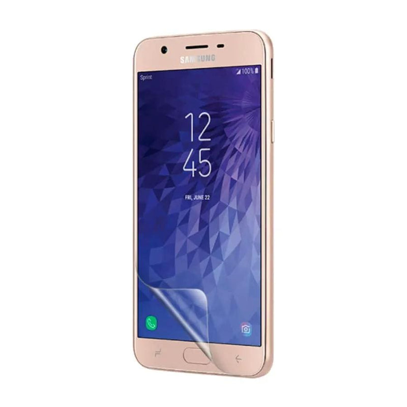 Hydrogel Screen Protectors for Samsung Galaxy J6 (2018) (Pack of 2)