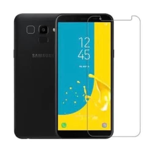 9eight5 Screen protector Screen Protector for Samsung Galaxy J6 (2018) Screen Protector for Samsung Galaxy J6 (2018)