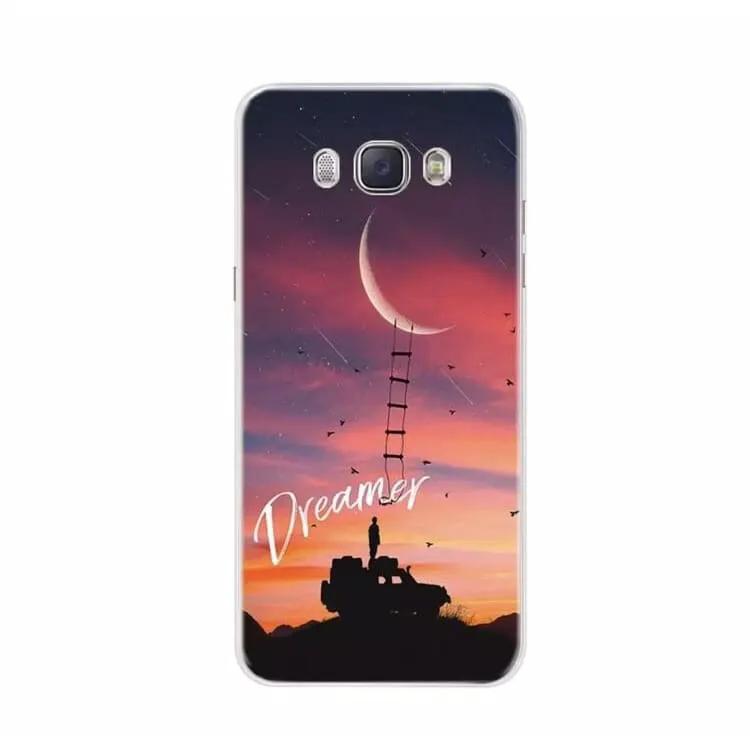9eight5 Phone cases Silicone Case for Samsung Galaxy J7 (2016) Silicone Case for Samsung Galaxy J7 (2016)
