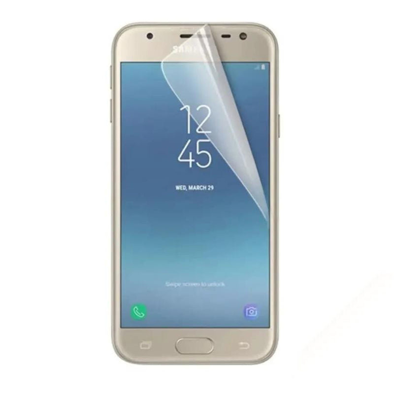 Hydrogel Screen Protectors for Samsung Galaxy J7 (2016) (Pack of 2)