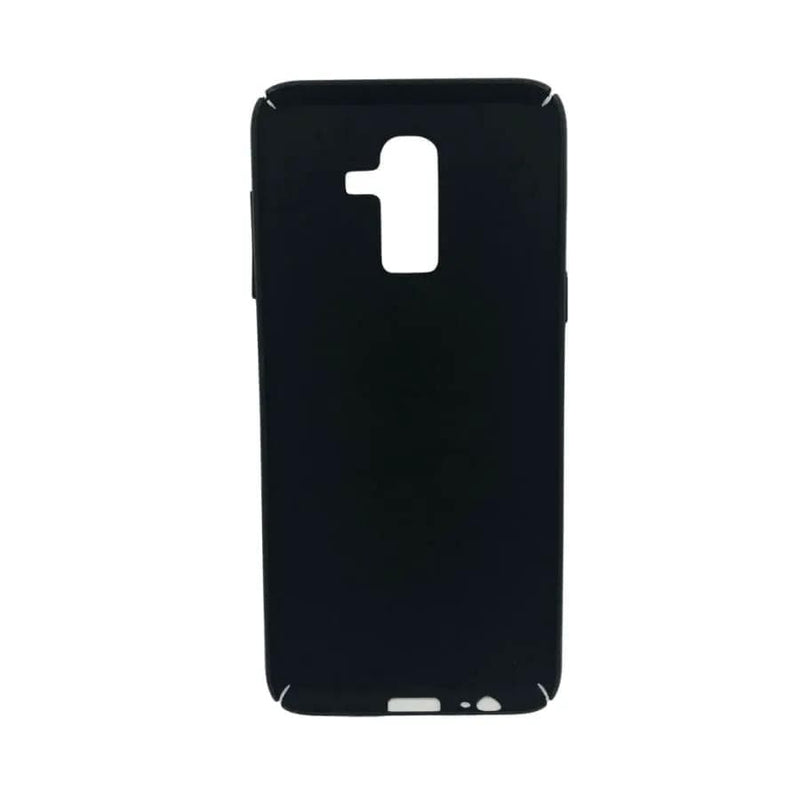 9eight5 Phone cases Hard Case for Samsung Galaxy J8 (Black) Hard Case for Samsung Galaxy J8 (Black)