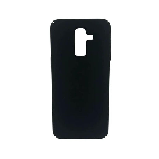 9eight5 Phone cases Hard Case for Samsung Galaxy J8 (Black) Hard Case for Samsung Galaxy J8 (Black)
