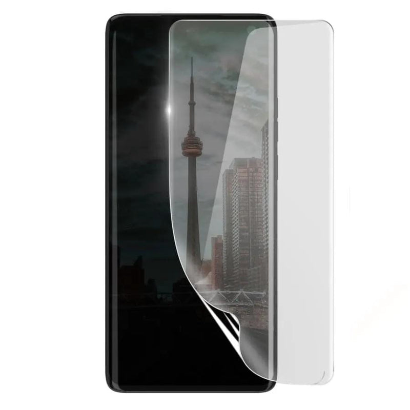 9eight5 Screen protector Hydrogel Screen Protector for Samsung Galaxy J8 Hydrogel Screen Protector for Samsung Galaxy J8