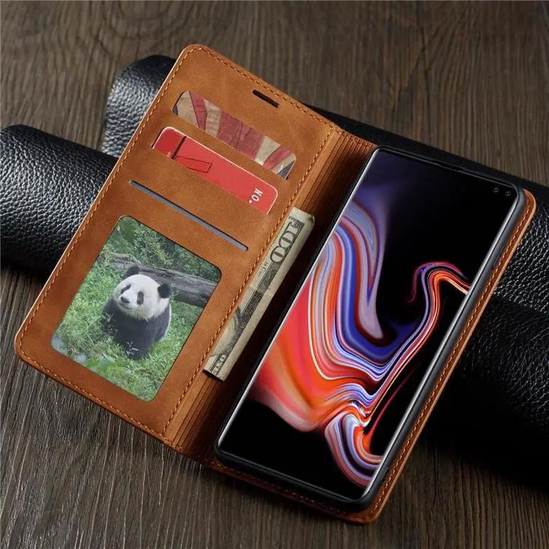 9eight5 Phone cases Flip Case for Samsung Galaxy Note 10 Flip Case for Samsung Galaxy Note 10