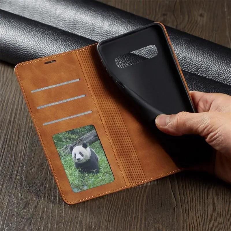 9eight5 Phone cases Flip Case for Samsung Galaxy Note 10 Flip Case for Samsung Galaxy Note 10