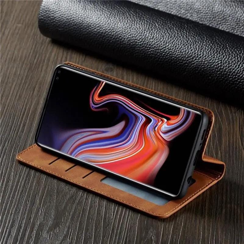 9eight5 Phone cases Flip Case for Samsung Galaxy Note 10 Flip Case for Samsung Galaxy Note 10