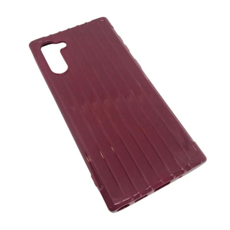 9eight5 Phone cases Silicone Cover for Samsung Galaxy Note 10 Silicone Cover for Samsung Galaxy Note 10