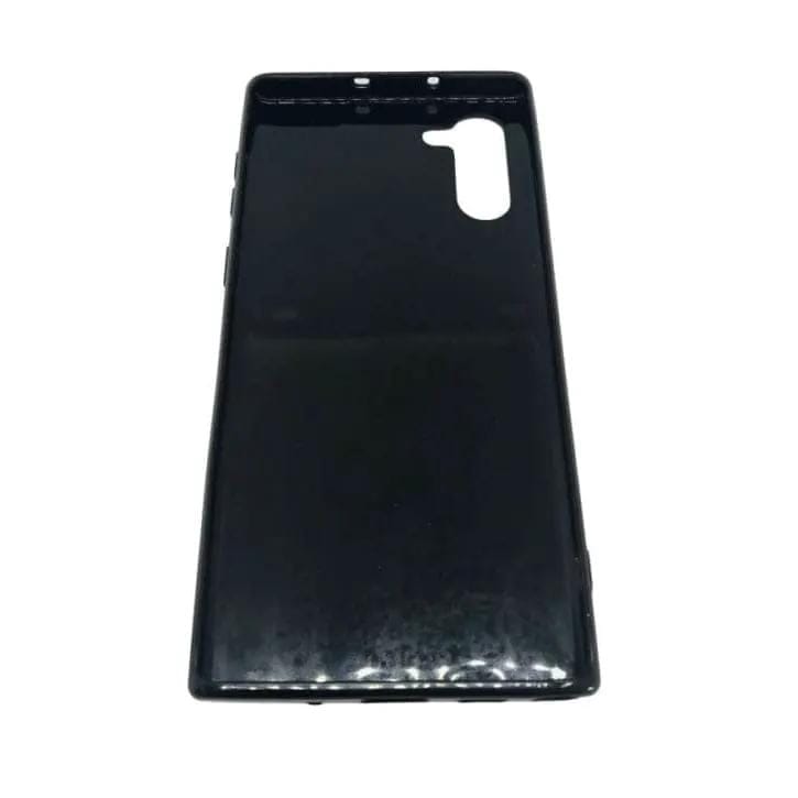 9eight5 Phone cases Silicone Case for Samsung Galaxy Note 10 Silicone Case for Samsung Galaxy Note 10