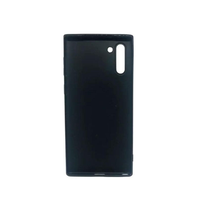 9eight5 Phone cases Silicone Cover for Samsung Galaxy Note 10 Silicone Cover for Samsung Galaxy Note 10
