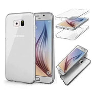 9eight5 Phone cases Clear Silicone Case for Samsung Galaxy Note 10 Clear Silicone Case for Samsung Galaxy Note 10