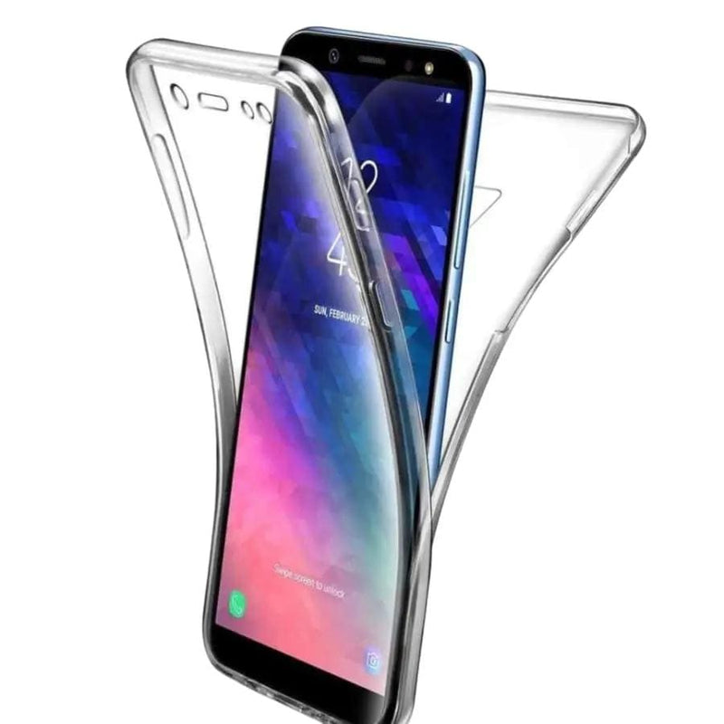 9eight5 Phone cases Clear Silicone Case for Samsung Galaxy Note 10 Clear Silicone Case for Samsung Galaxy Note 10