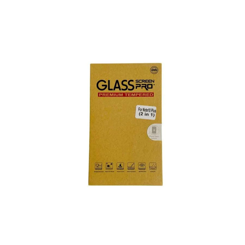 Screen Protector for Samsung Galaxy Note 10 Plus (2 in 1) – view 3