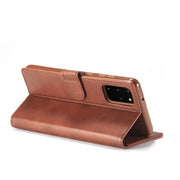Synthetic Leather Flip Case for Samsung Galaxy Note 10 Plus – view 7