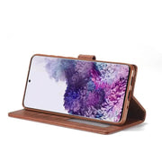Synthetic Leather Flip Case for Samsung Galaxy Note 10 Plus – view 6