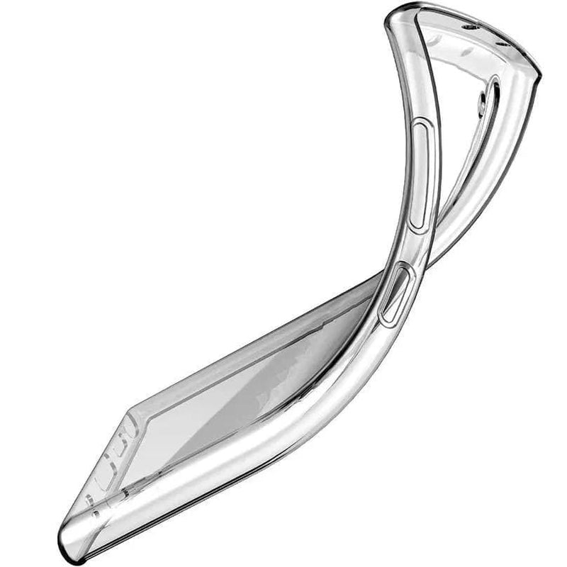 Silicone Case for Samsung Galaxy Note 10 Plus (Clear) – view 4