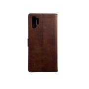 Synthetic Leather Flip Case for Samsung Galaxy Note 10 Plus – view 12
