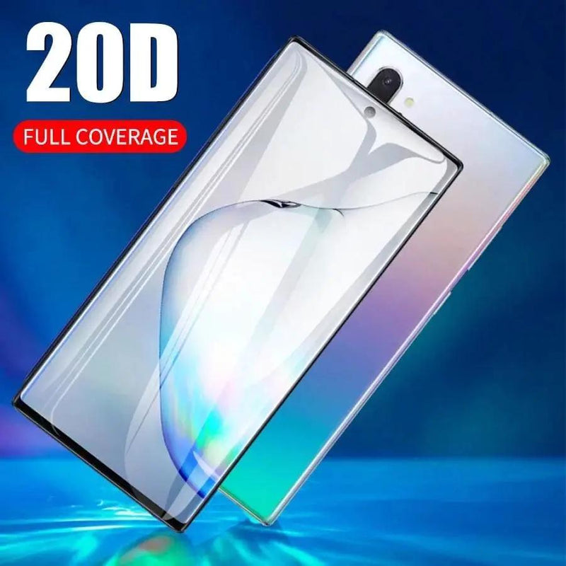 9eight5 Screen protector Screen Protector for Samsung Galaxy Note 10 Plus Screen Protector for Samsung Galaxy Note 10 Plus