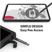 techplus Waterproof & Shockproof Case for Samsung Galaxy Note 10 Redpepper Waterproof Shockproof Case for Galaxy Note 10