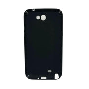9eight5 Phone cases Silicone Case for Samsung Galaxy Note 2 (Black) Silicone Case for Samsung Galaxy Note 2 (Black)