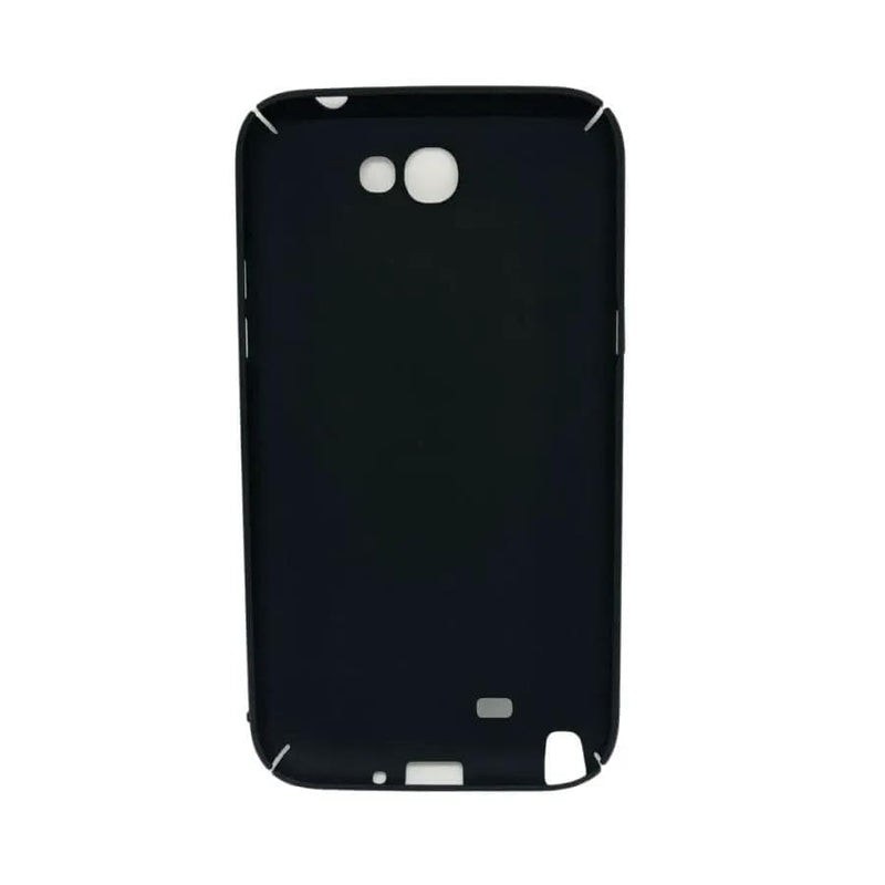 9eight5 Phone cases Silicone Case for Samsung Galaxy Note 2 (Black) Silicone Case for Samsung Galaxy Note 2 (Black)