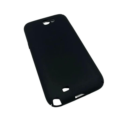 9eight5 Phone cases Silicone Case for Samsung Galaxy Note 2 (Black) Silicone Case for Samsung Galaxy Note 2 (Black)