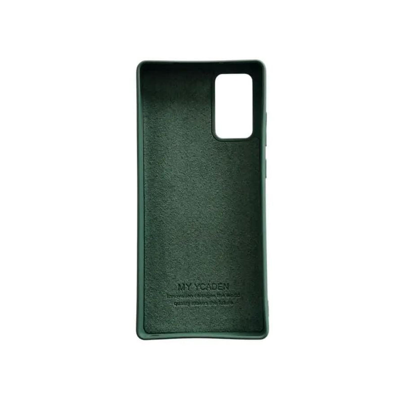 9eight5 Phone cases Silicone Case for Samsung Galaxy Note 20 Silicone Case for Samsung Galaxy Note 20
