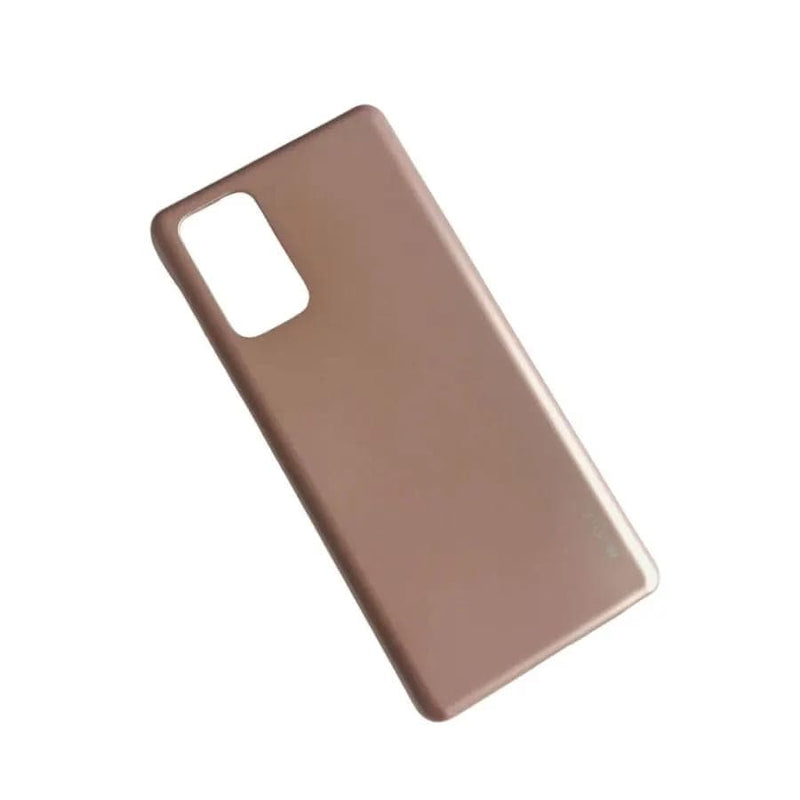 9eight5 Phone cases Silicone Case for Samsung Galaxy Note 20 (Rosegold) Silicone Case for Samsung Galaxy Note 20 (Rosegold)