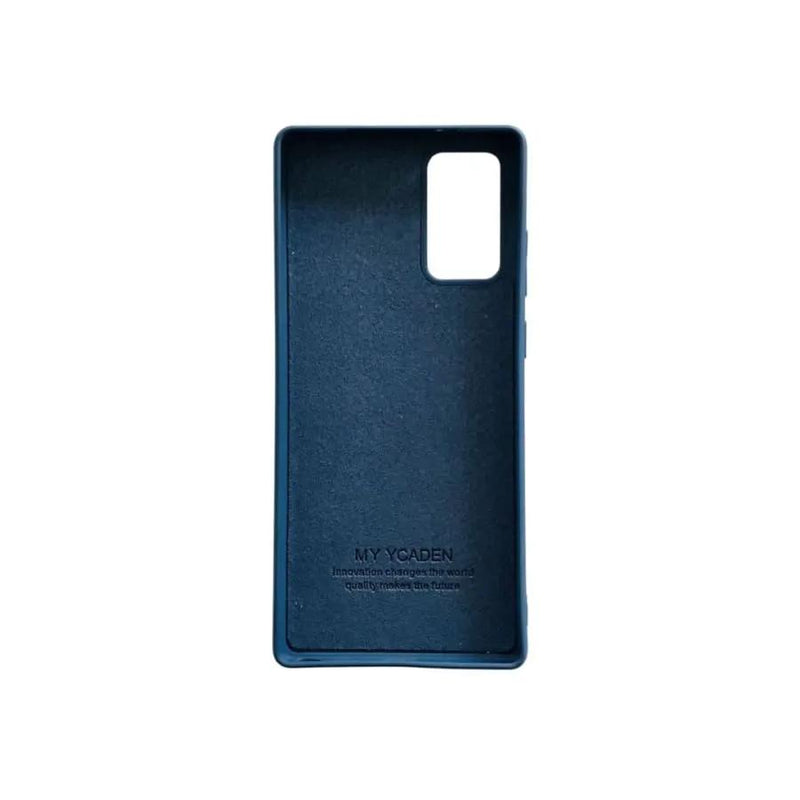 9eight5 Phone cases Silicone Case for Samsung Galaxy Note 20 Silicone Case for Samsung Galaxy Note 20