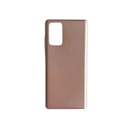 9eight5 Phone cases Silicone Case for Samsung Galaxy Note 20 (Rosegold) Silicone Case for Samsung Galaxy Note 20 (Rosegold)