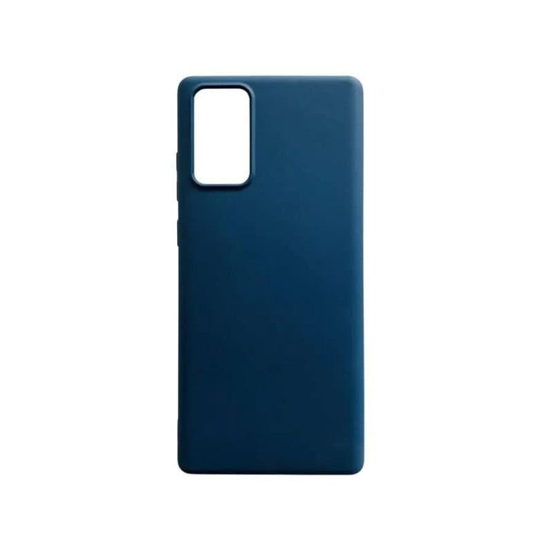 9eight5 Phone cases Silicone Case for Samsung Galaxy Note 20 Silicone Case for Samsung Galaxy Note 20