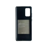 9eight5 Phone cases Silicone Case for Samsung Galaxy Note 20 (Black) Silicone Case for Samsung Galaxy Note 20 (Black)