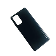 9eight5 Phone cases Silicone Case for Samsung Galaxy Note 20 (Black) Silicone Case for Samsung Galaxy Note 20 (Black)