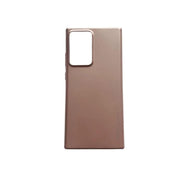 Goospery Silicone Case for Samsung Galaxy Note 20 Ultra (Rosegold) – view 3