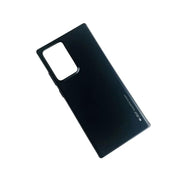 Silicone Case for Samsung Galaxy Note 20 Ultra (Black) – view 2