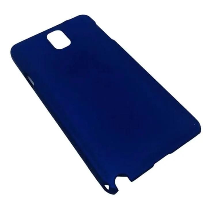 9eight5 Phone cases Hard Plastic Case for Samsung Galaxy Note 3 (Blue) Hard Plastic Case for Samsung Galaxy Note 3 (Blue)