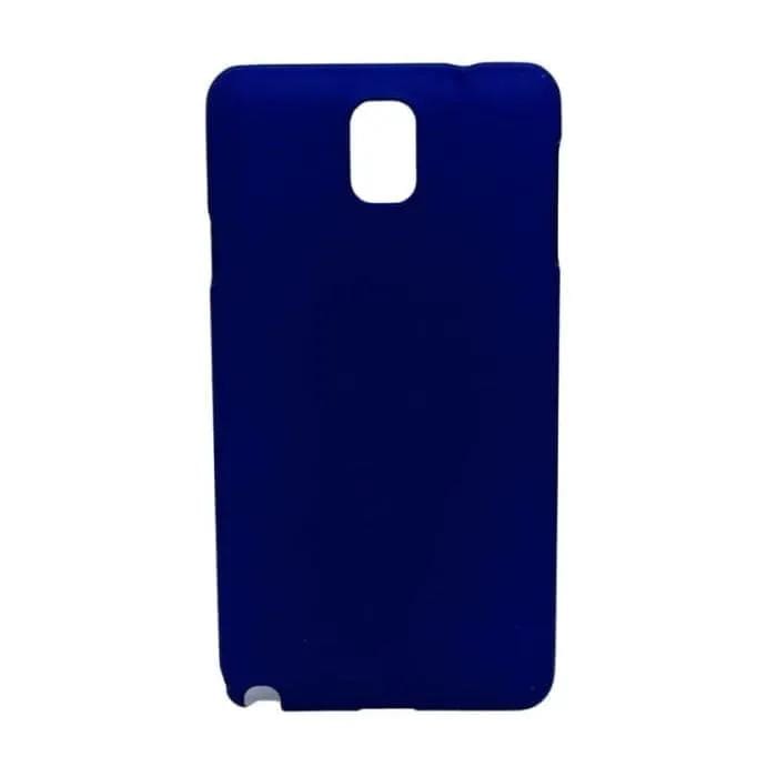 9eight5 Phone cases Hard Plastic Case for Samsung Galaxy Note 3 (Blue) Hard Plastic Case for Samsung Galaxy Note 3 (Blue)