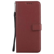 9eight5 Phone cases Wallet Case for Samsung Galaxy Note 4 (Brown) Wallet Case for Samsung Galaxy Note 4 (Brown)