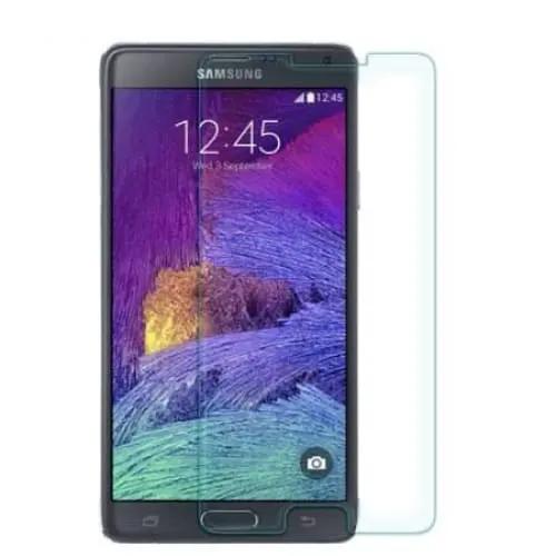 9eight5 Screen protector Screen Protector for Samsung Galaxy Note 4 Screen Protector for Samsung Galaxy Note 4