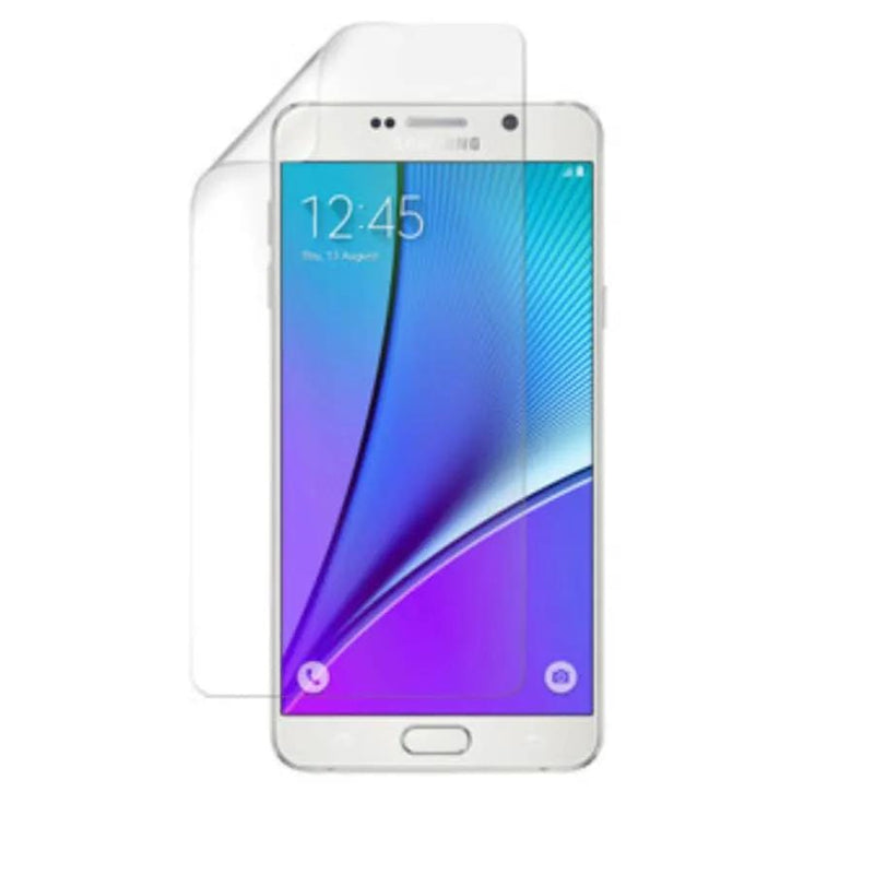 Hydrogel Screen Protector for Samsung Galaxy Note 4