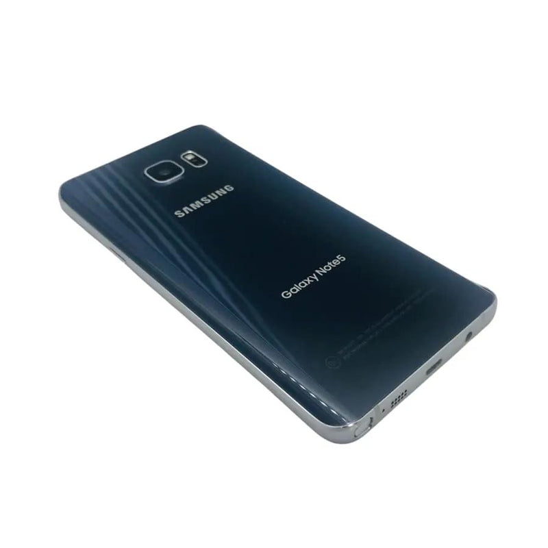Samsung Galaxy Note 5 32GB Sapphire Black - As New - Preowned – view 6