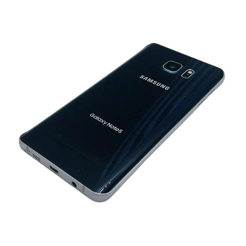 Samsung Galaxy Note 5 32GB Sapphire Black - As New - Preowned – view 2