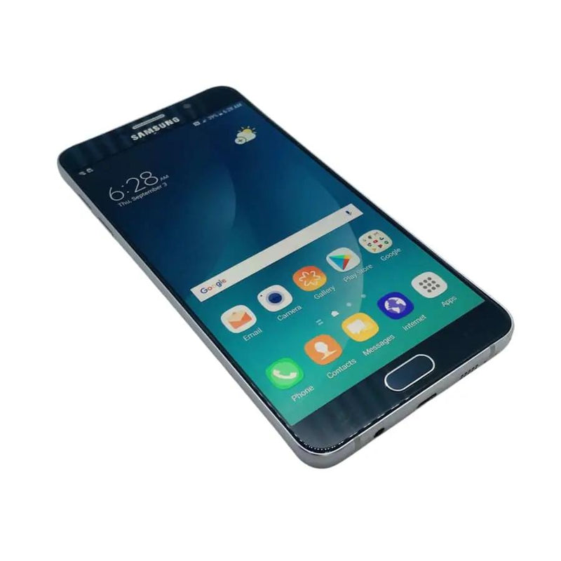 Samsung Galaxy Note 5 32GB Sapphire Black - As New - Preowned – view 1